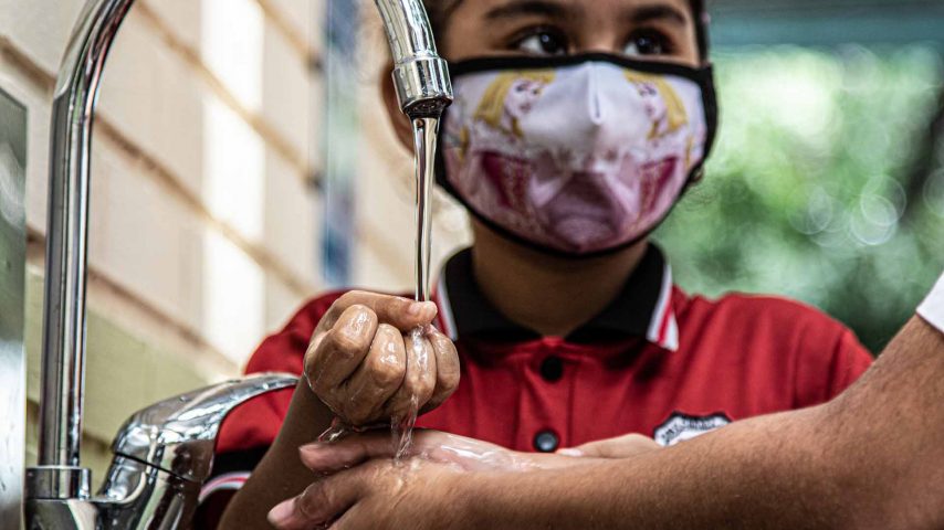 WASH - Combattere la malnutrizione significa affrontare le patologie dovute all’acqua non potabile