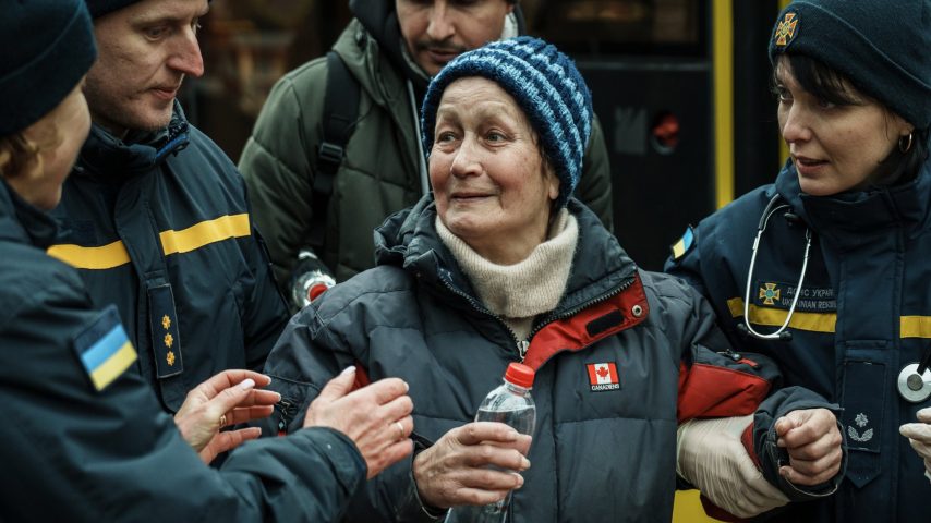 aiuti umanitari ucraina